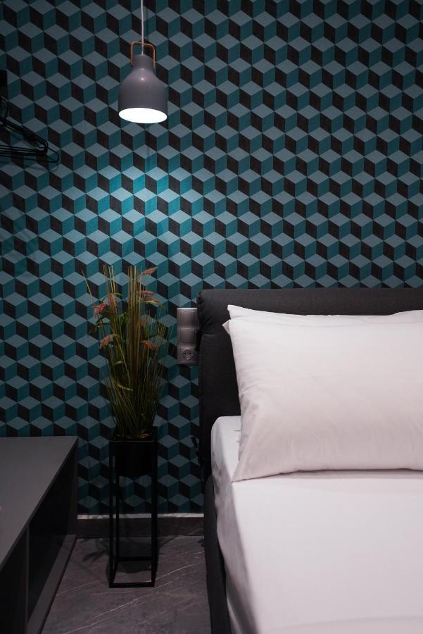 Noho Apartments @ Akadimias Athena Bagian luar foto