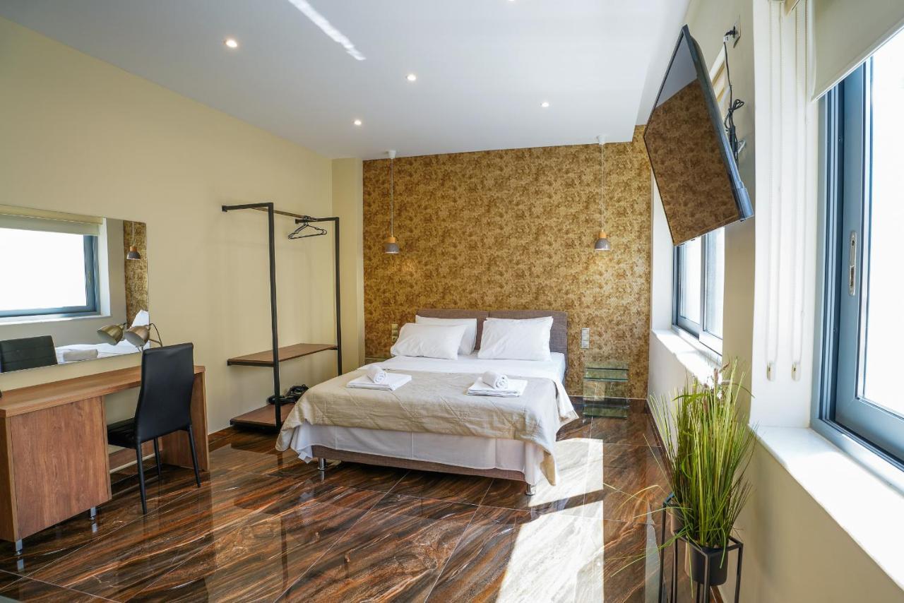 Noho Apartments @ Akadimias Athena Bagian luar foto
