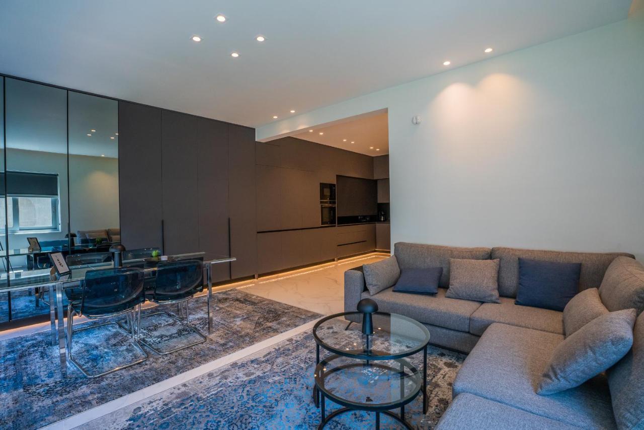 Noho Apartments @ Akadimias Athena Bagian luar foto