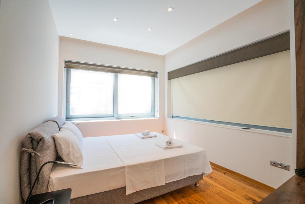 Noho Apartments @ Akadimias Athena Bagian luar foto