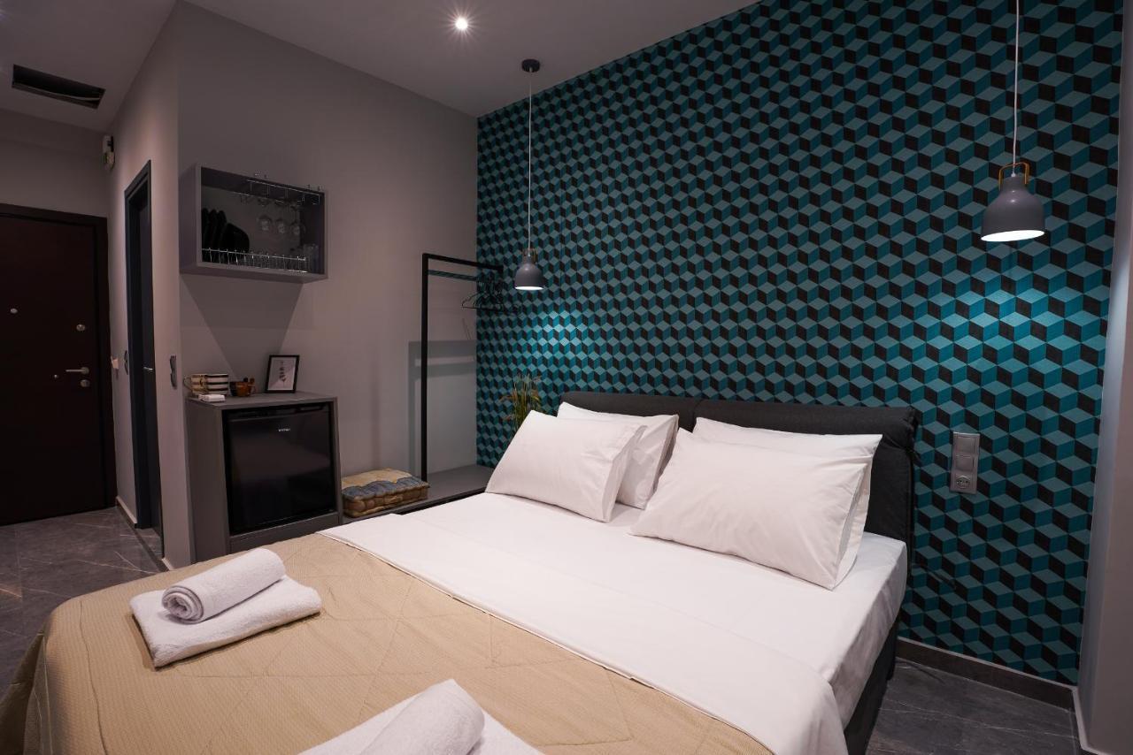 Noho Apartments @ Akadimias Athena Bagian luar foto
