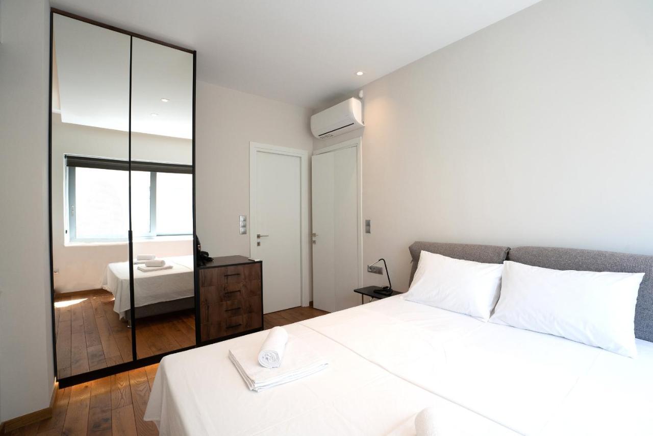 Noho Apartments @ Akadimias Athena Bagian luar foto