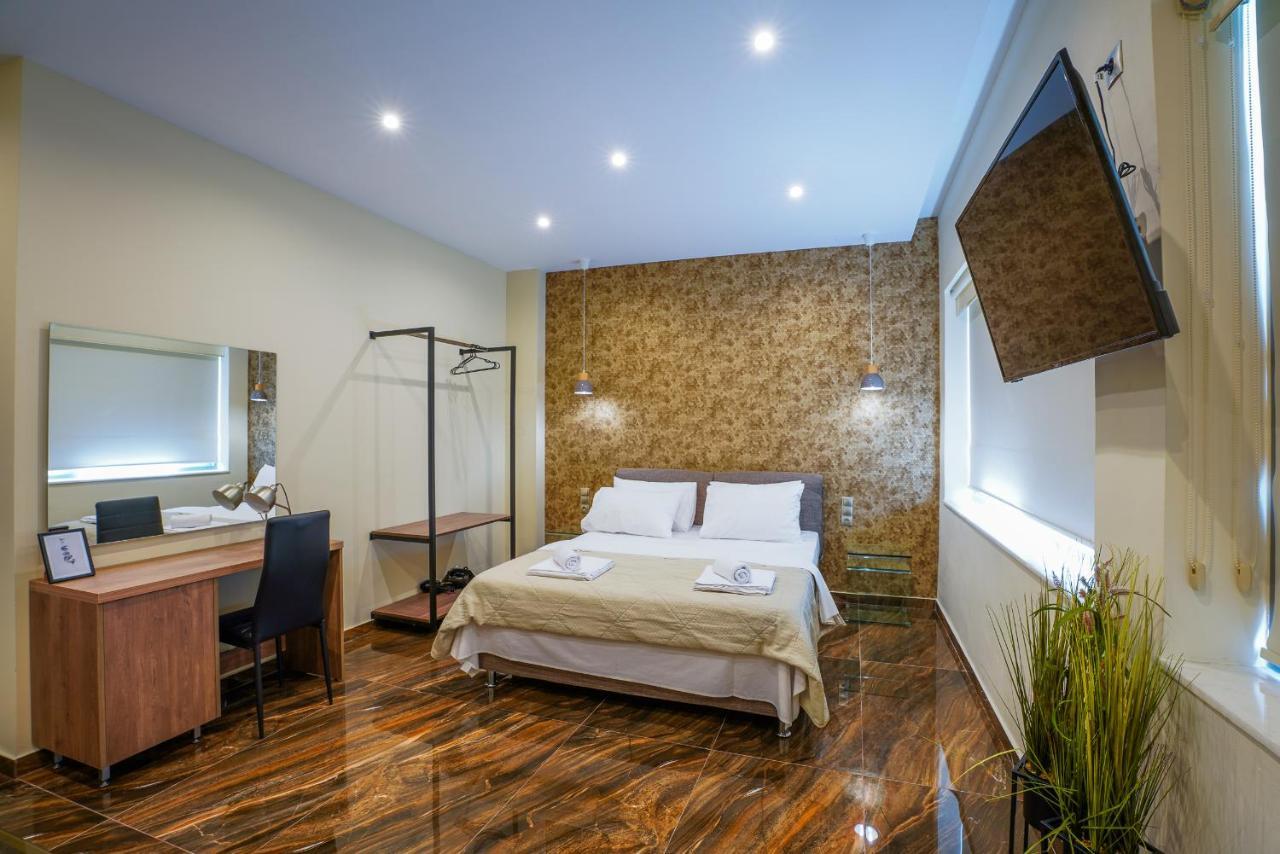 Noho Apartments @ Akadimias Athena Bagian luar foto