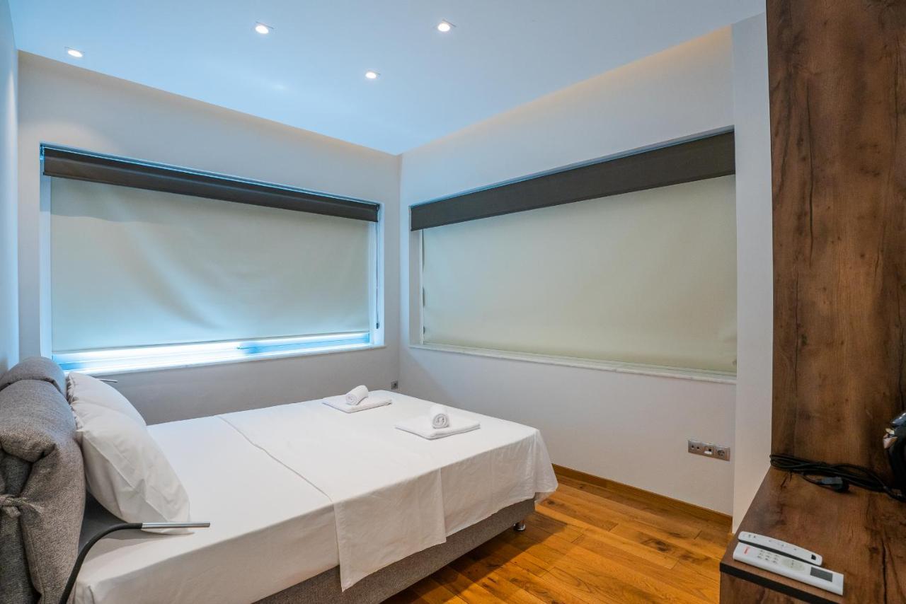 Noho Apartments @ Akadimias Athena Bagian luar foto