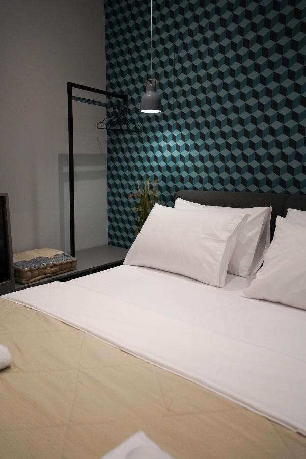 Noho Apartments @ Akadimias Athena Bagian luar foto
