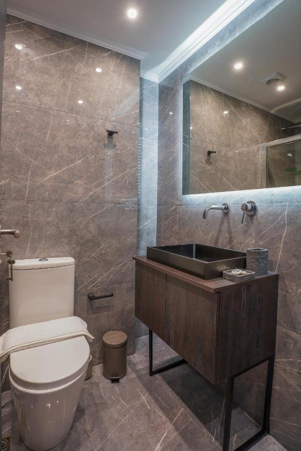 Noho Apartments @ Akadimias Athena Bagian luar foto