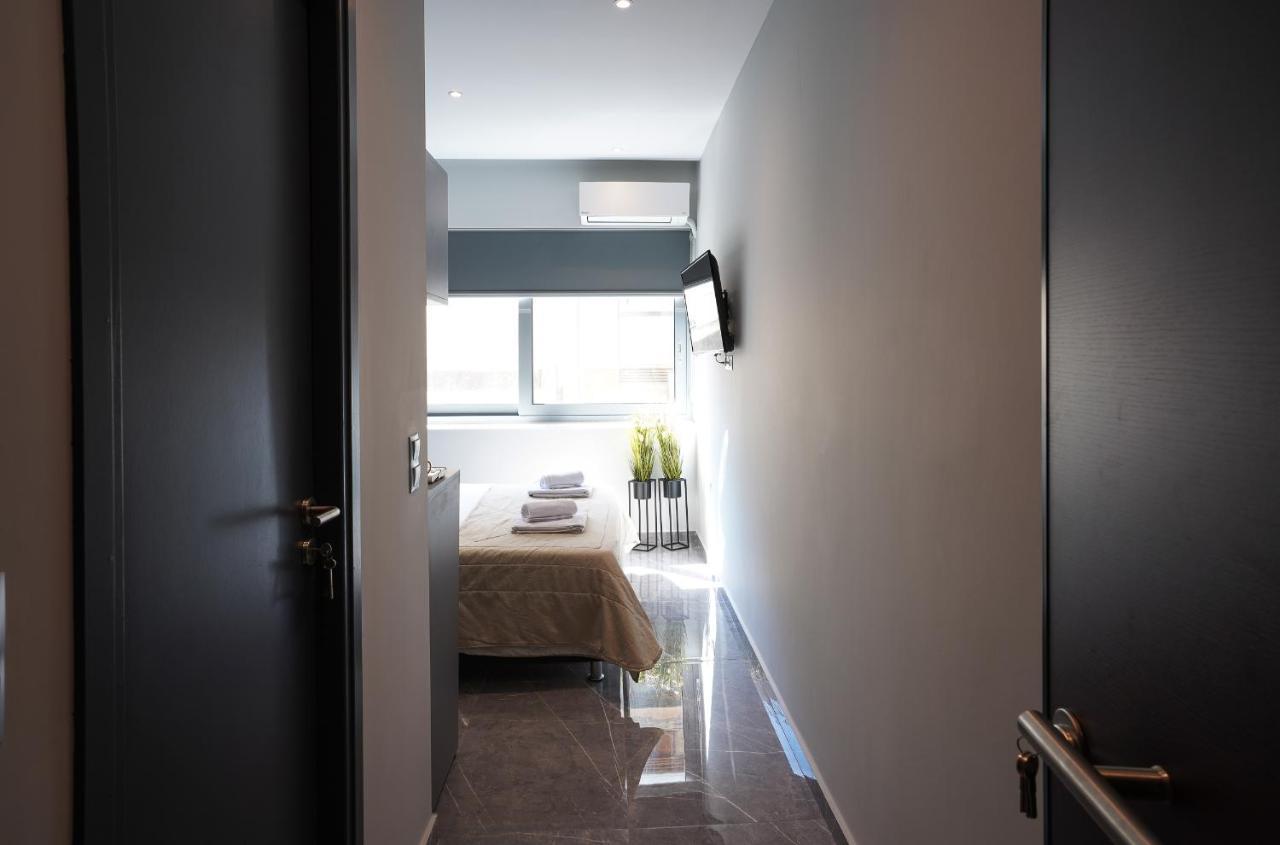 Noho Apartments @ Akadimias Athena Bagian luar foto