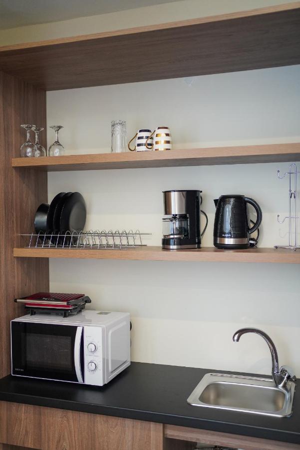 Noho Apartments @ Akadimias Athena Bagian luar foto