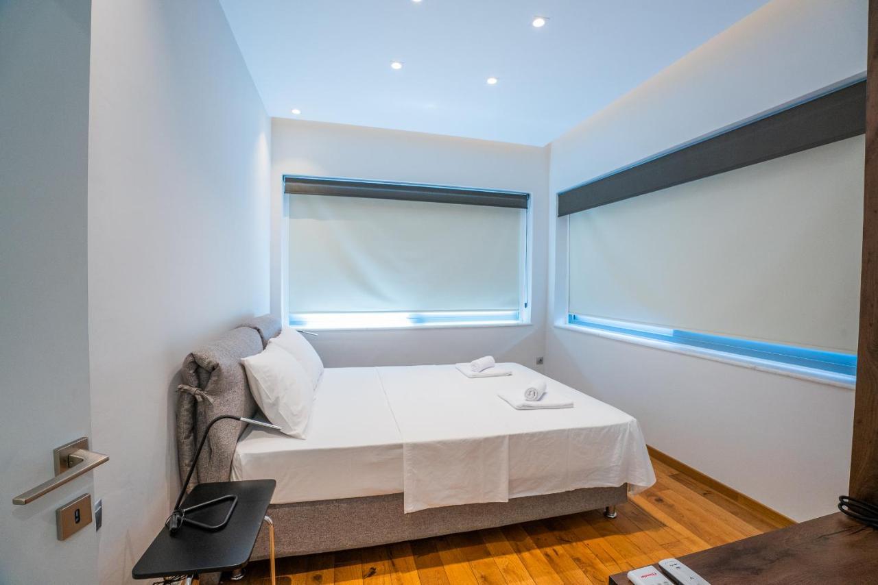 Noho Apartments @ Akadimias Athena Bagian luar foto