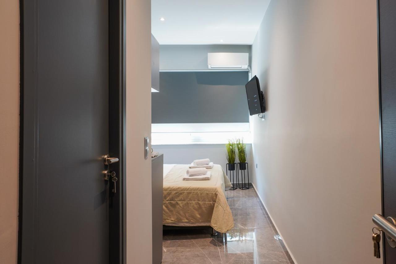Noho Apartments @ Akadimias Athena Bagian luar foto