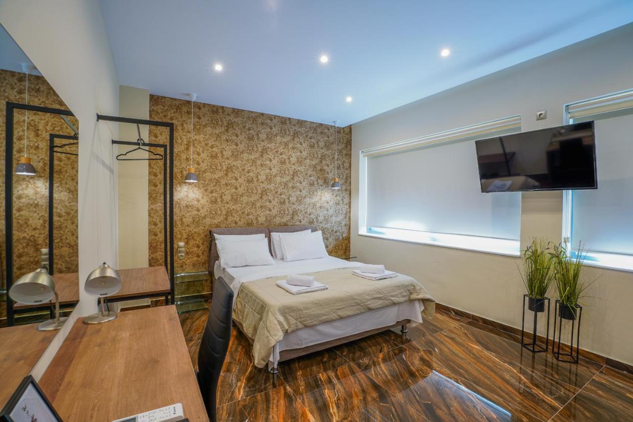 Noho Apartments @ Akadimias Athena Bagian luar foto